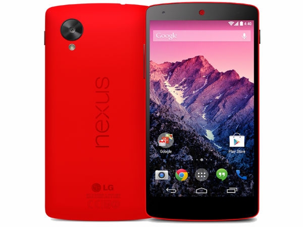 LG Google Nexus 5