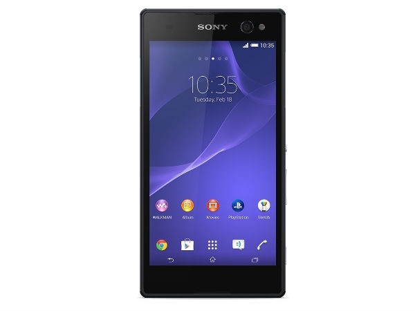 Sony Xperia Z3 Compact