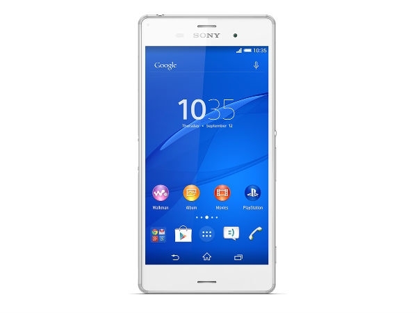 Sony Xperia Z3