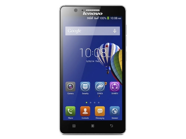 Lenovo A536
