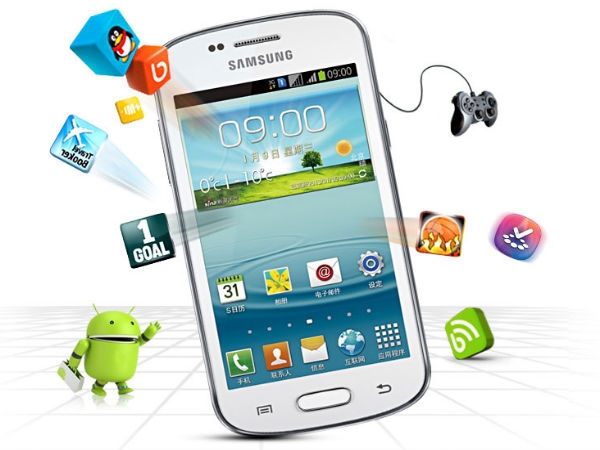 Samsung Galaxy Trend S7392