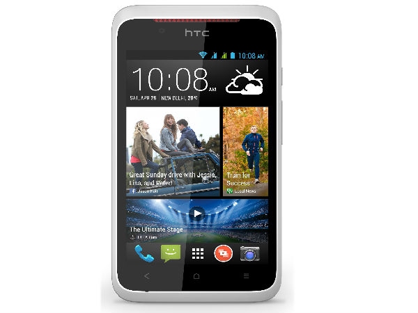 HTC Desire 210