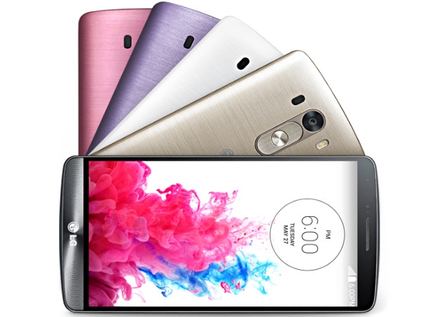 LG G3 Offer