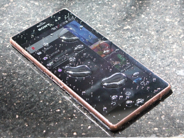 Sony Xperia Z3 Vs Samsung Galaxy Alpha7