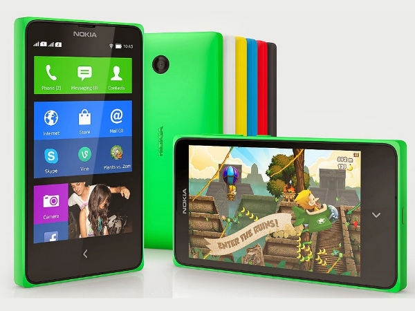 Nokia lumia x2 dual sim