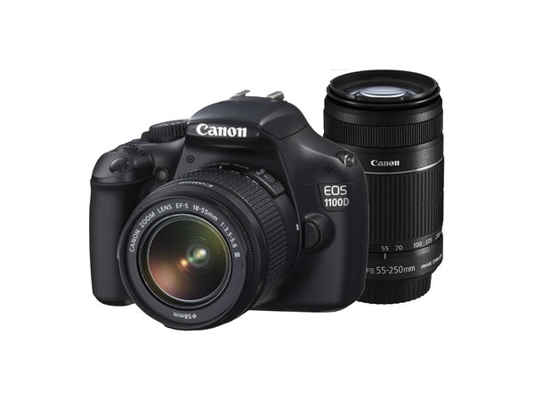 Canon EOS 1100D DSLR Camera
