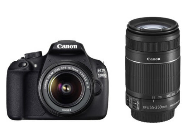 Canon EOS 1200D Kit