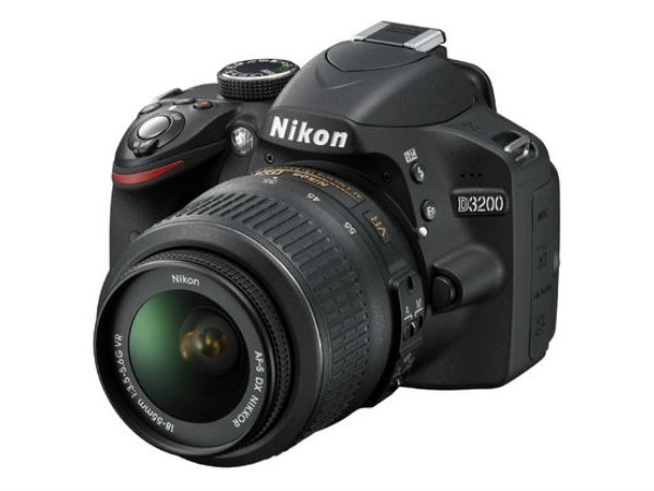 Nikon D3200