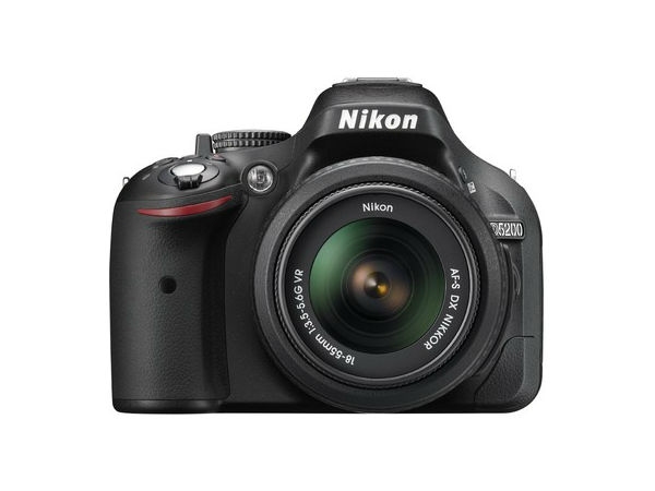 Nikon D5200 DSLR Camera