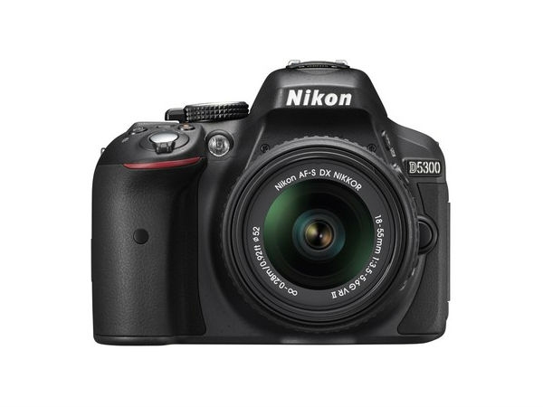 Nikon D5300 DSLR Camera