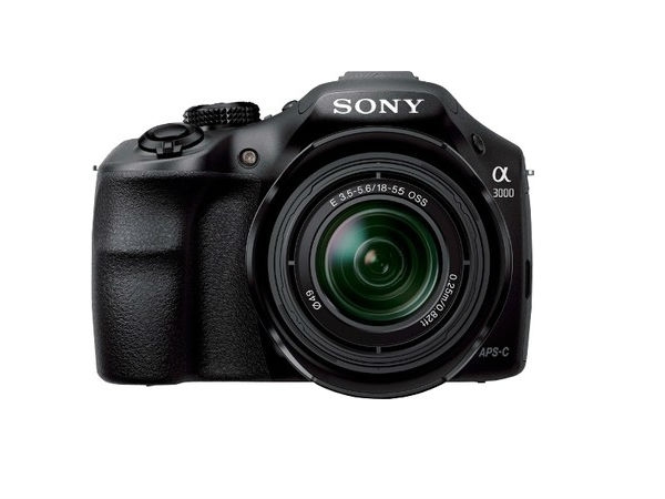 Sony ILCE-3000K DSLR Camera