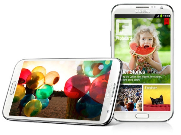 Samsung Galaxy Note 2