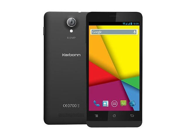 Karbonn S5 Ultra