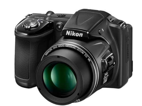 Nikon Coolpix P600