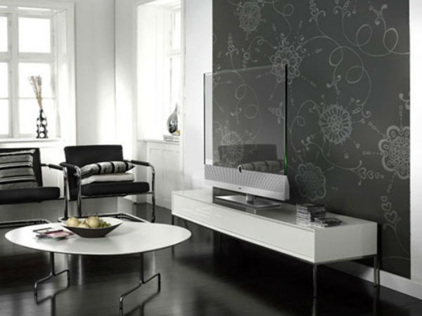 Transparent TV