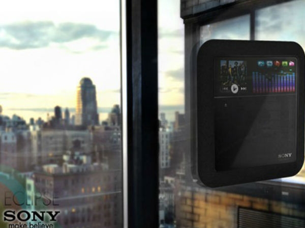 Sony Eclipse