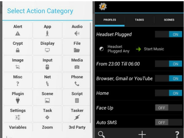 Make calls easier