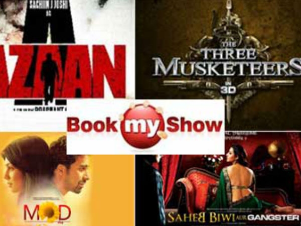 Book My Show