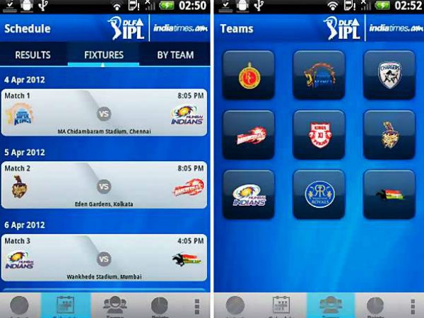 IPL Official App