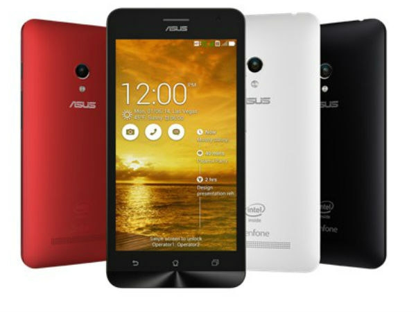 Asus Zenfone 5