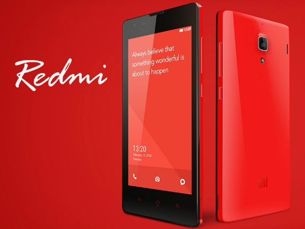 Xiaomi Redmi 1S