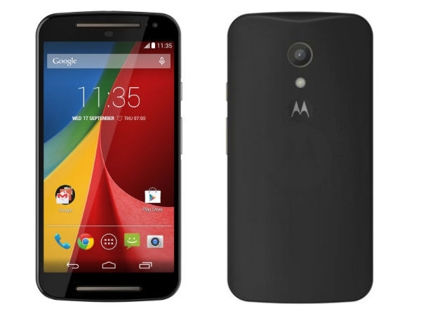 Motorola New Moto G