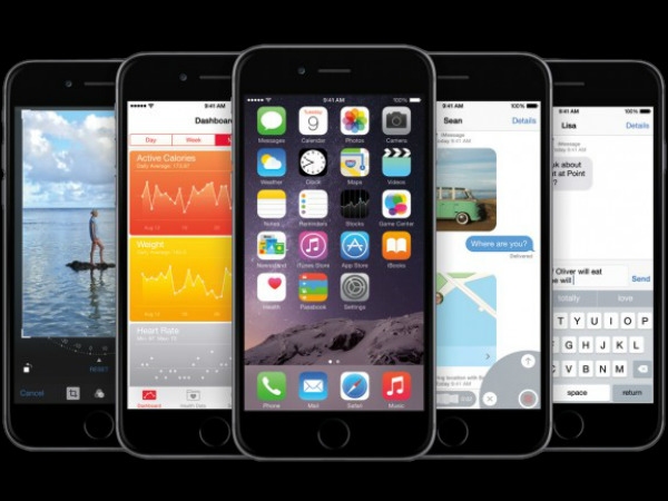 Apple iPhone 6