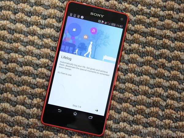 Plethora of Sony Apps