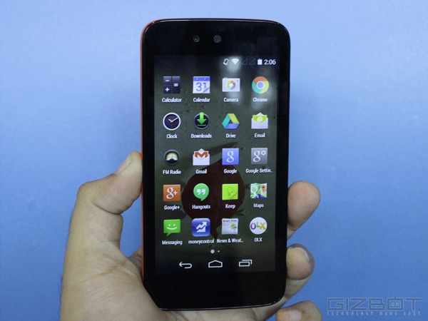 Karbonn Sparkle V