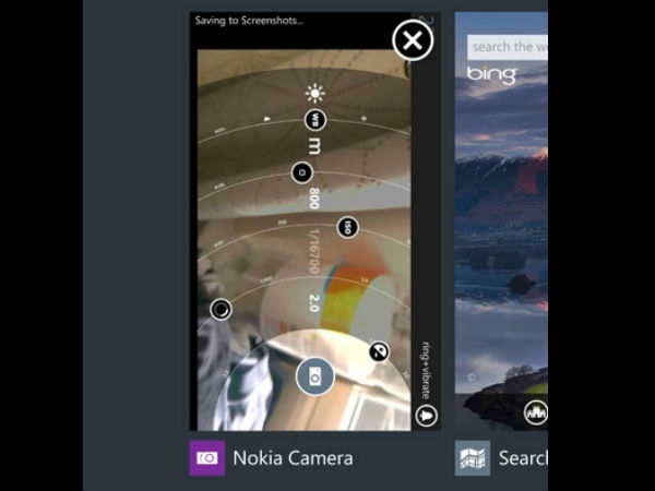 Nokia Pro Camera