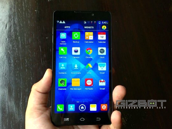 Panasonic P81
