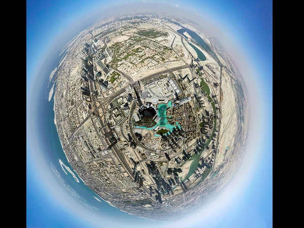 360 एंगल व्यू