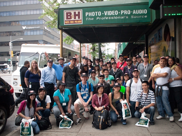 5. B&H Photo Video