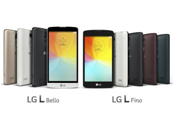 LG L Fino