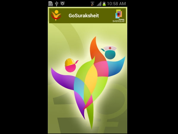 Go Suraksheit
