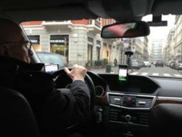 Uber rates its users