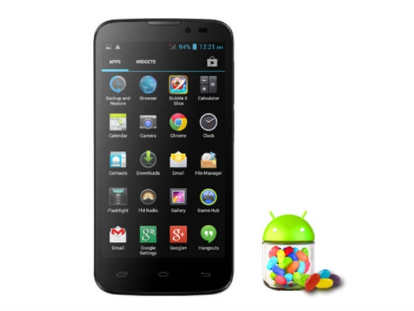 Micromax Canvas Power