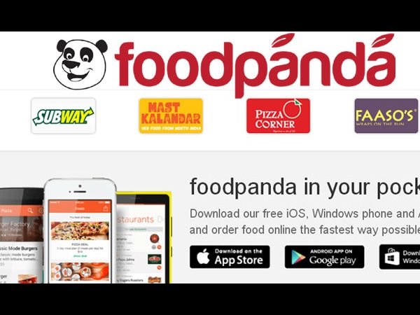 Apps for on-demand services