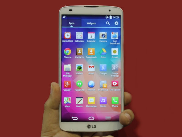 LG G Pro 2