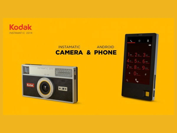 Kodak Android