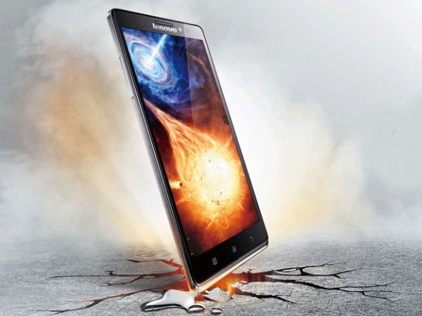 Lenovo 4G LTE Smartphone