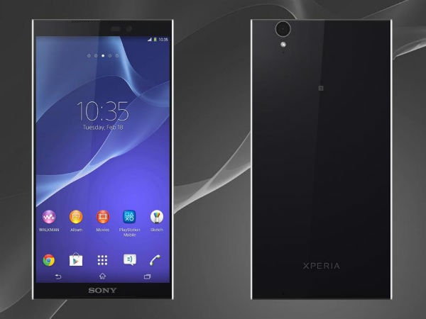 Sony Xperia Z4