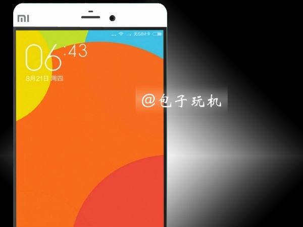 Xiaomi Mi5