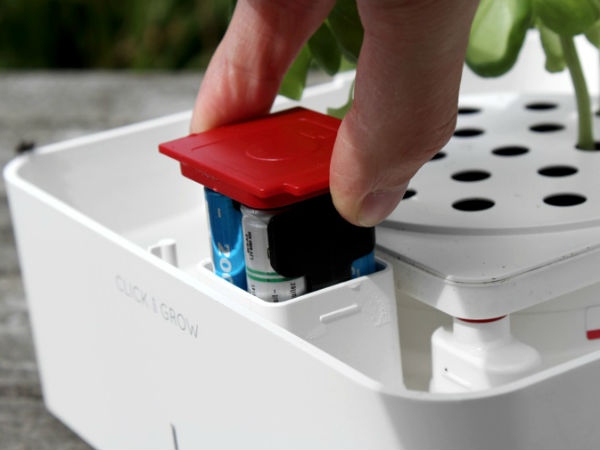 The Smart Flowerpot