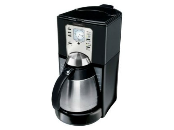 The Smart Coffeemaker