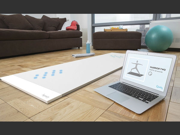 2. The Yoga Mat