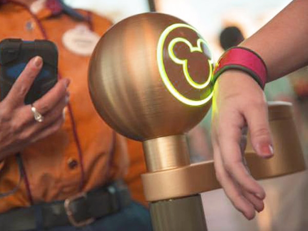 Disney Smart Band