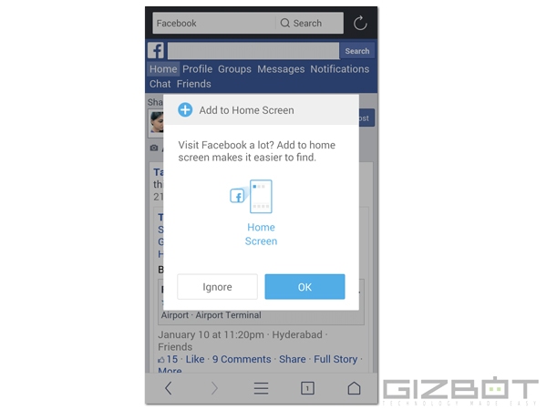 Real-Time, Customizable Notifications
