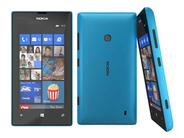 2. Nokia Lumia 520