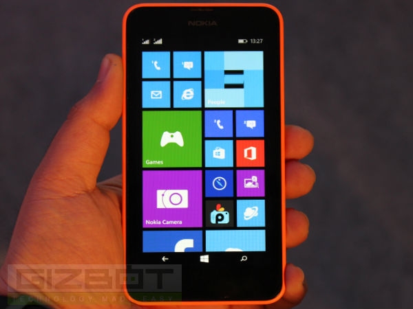 3. Nokia Lumia 630